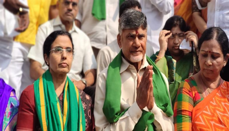 In support of Amaravathi...Chandrababu to stay away from sankranthi celebrations