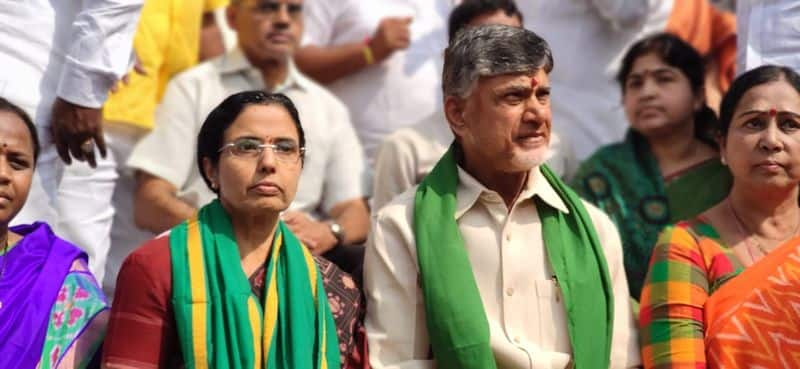 tdp mp kesineni nani strong counter to ys jagan