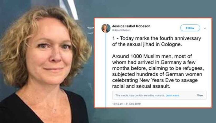 Sexual Jihad: How thousand Muslim men unleashed brutality on women in Germany in name of New Year celebrations