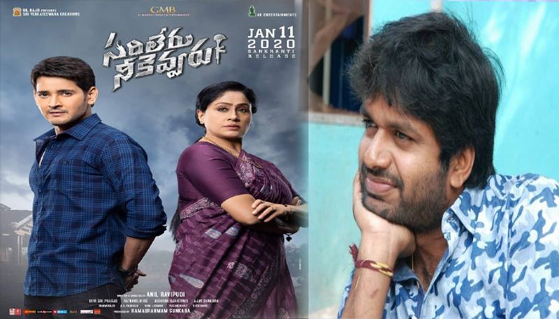 Anil Ravipudi and Vijayashanthi starts Sarileru Neekevvaru promotions