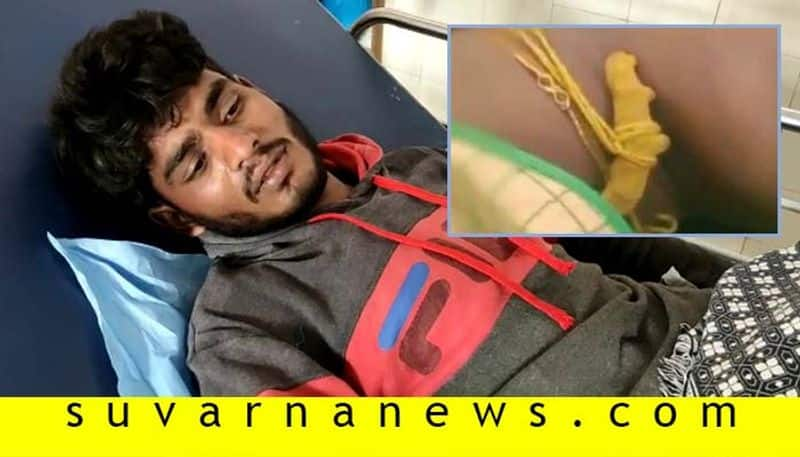 Bagalkot Minor Girl Dies Swallowing The Poison Given By Her Lover Case Registered Against Lover