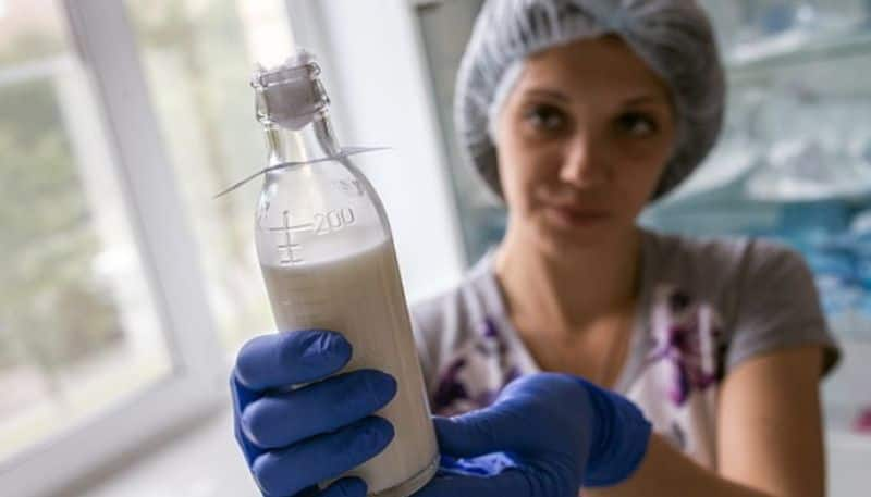 Pakistan Shut first Human milk bank