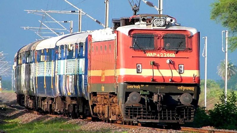 People of Mariyammanahalli Demand for Change Vijayapura-Yeshwantapur Train Time