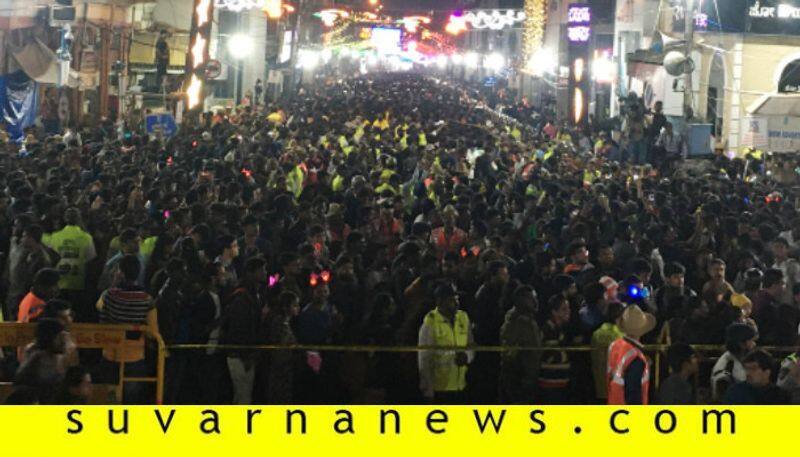 1 Week Night Curfew in Bengaluru During New Year hls