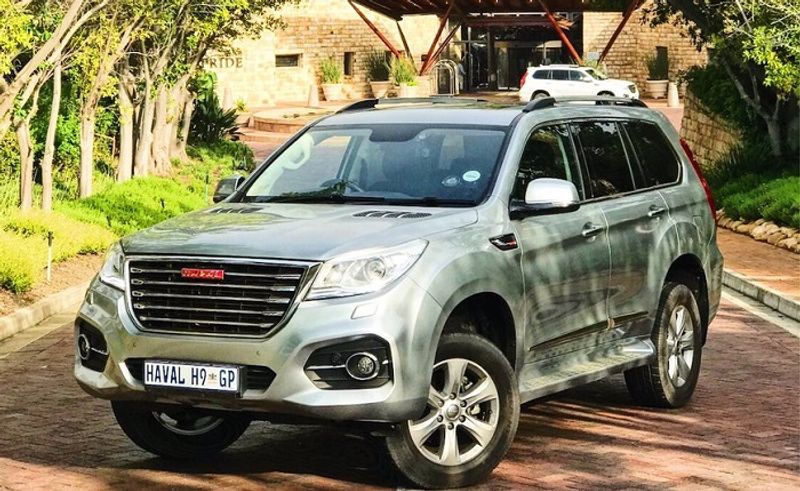 China Great wall motors plan to introduce haval brand cars in India