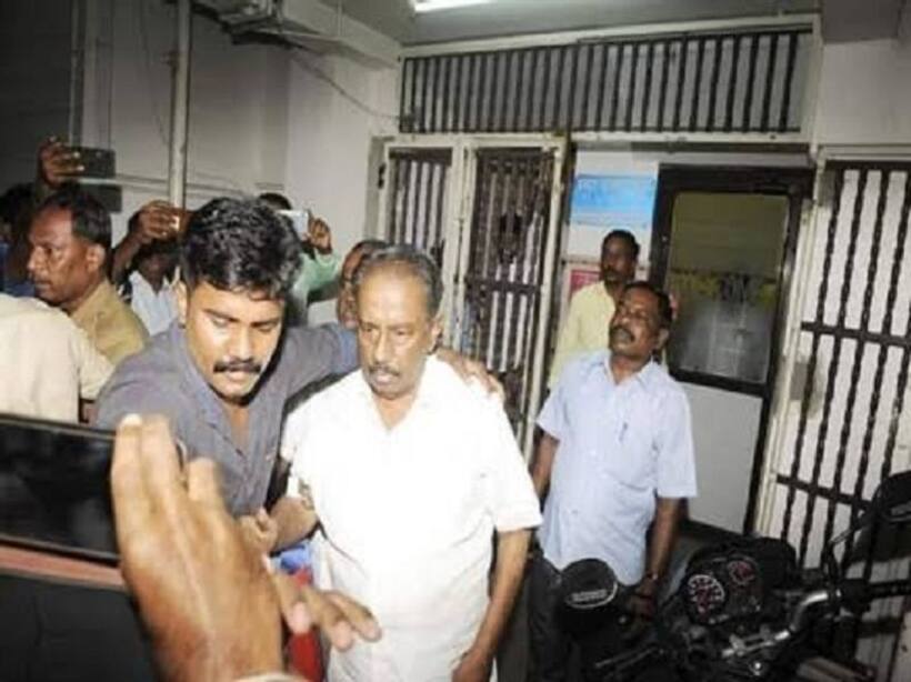 Tamil orator Nellai Kannan arrested for 'provocative' comments against PM Modi, Amit Shah