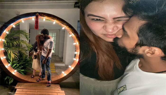 Jwala Gutta misses her boyfriend Vishnu Vishal during lockdown. Actor gives a thoughtful reply