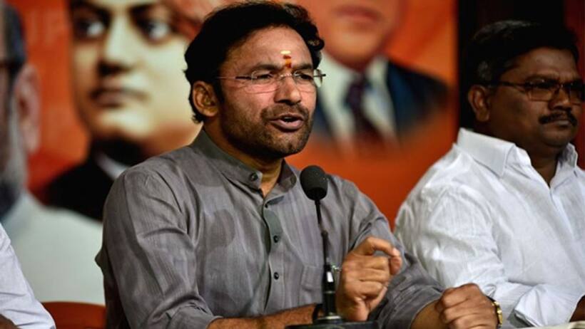 కేసీఆర్ కు ఓట‌మి త‌ప్ప‌దు.. అధికారంలోకి వ‌చ్చేది బీజేపీనే.. : కిష‌న్ రెడ్డి 