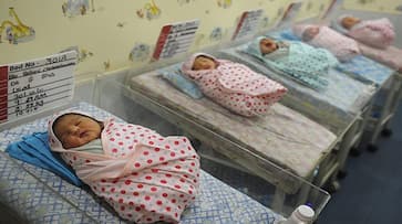 67,000 babies welcomed in India on New Years Day: United Nations Childrens Fund