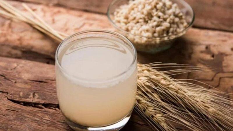 benefits of barley water in health