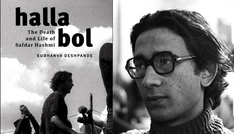 Safdar Hashmi death anniversary, excerpt from the book Halla Bol: The death and life of Safdar Hashmi