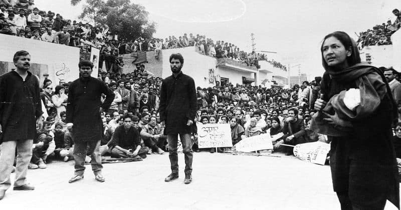 Safdar Hashmi death anniversary, excerpt from the book Halla Bol: The death and life of Safdar Hashmi