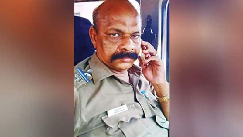 heart attack sub inspector dead