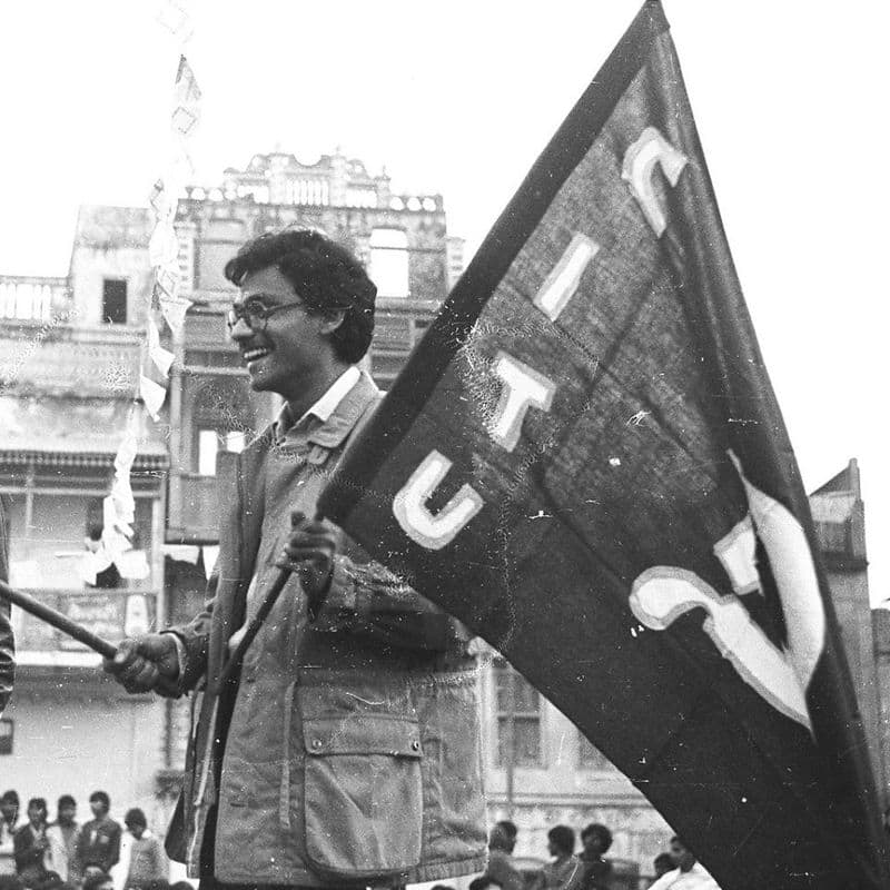 Safdar Hashmi death anniversary, excerpt from the book Halla Bol: The death and life of Safdar Hashmi