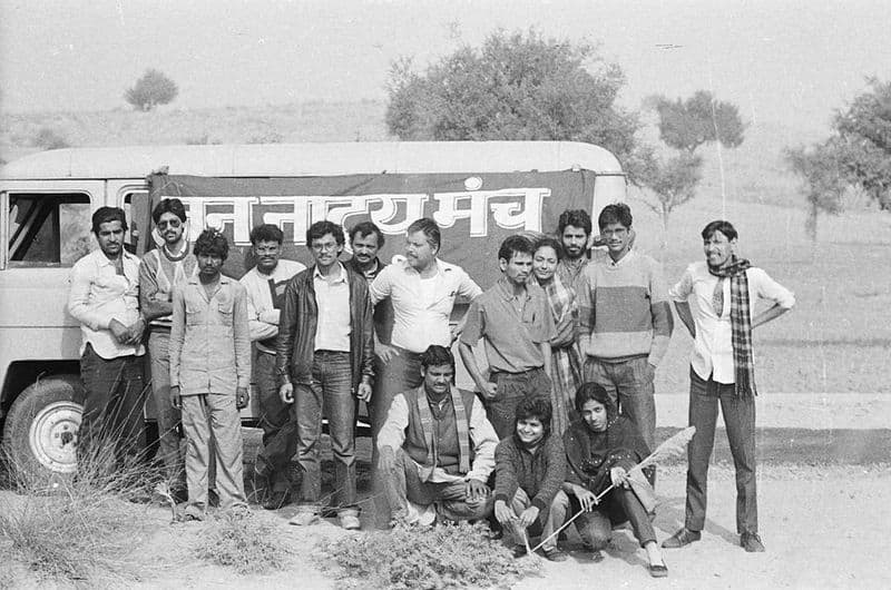 Safdar Hashmi death anniversary, excerpt from the book Halla Bol: The death and life of Safdar Hashmi