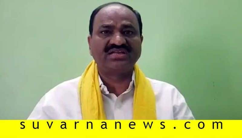 'TDP Leader Tikkareddy Talks Over Andhra Pradesh CM JaganMohan Reddy Decision