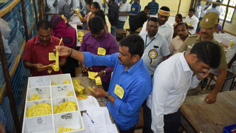 invalid postal votes given by government employees