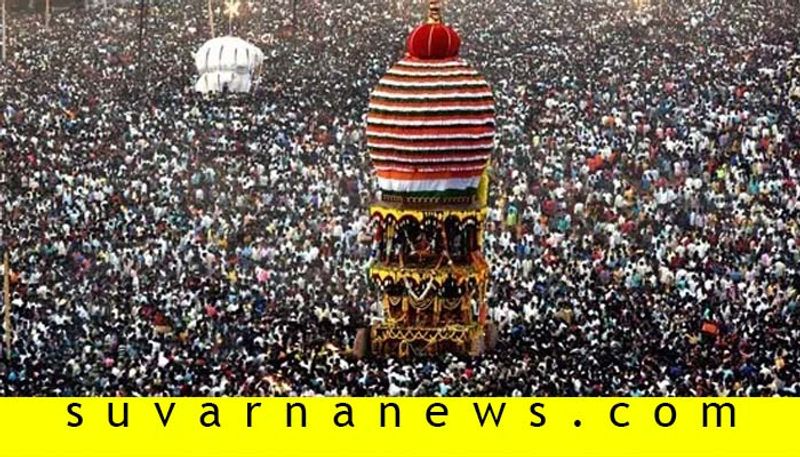 Shri Gavisiddeshwara Fair Will Held on Jan. 12th in Koppal