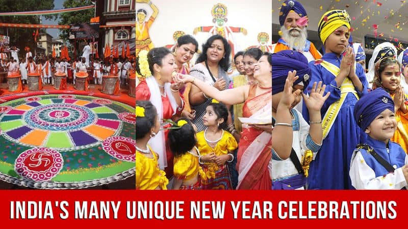 The Many Unique Ways India Celebrates New Year