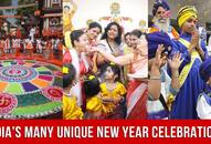 The Many Unique Ways India Celebrates New Year