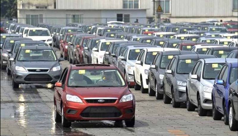 automobile sales hike in India Jan 02, 2019