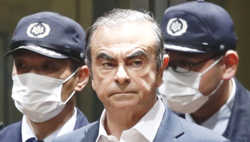 Carlos Ghosn great escape: 'Have not fled justice' says ex-Nissan boss