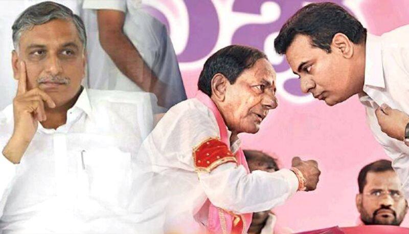 KTR as CM: The strategy of KCR