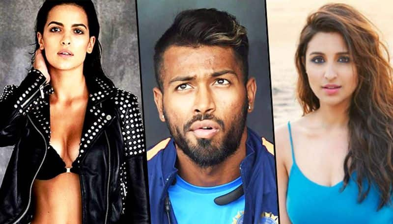 Hardik Pandya engaged: 5 Bollywood actresses cricketer was linked to before he found Natasa Stankovic