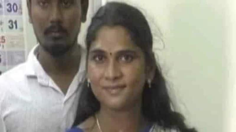 dmk's transgender candidate won in thiruchengodu