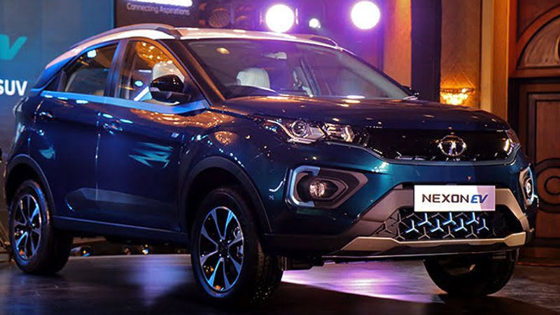 Tata nexon electric car launched in India