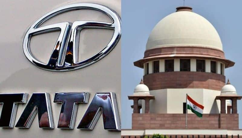 tata file appeal against Cyrus Mistry in SC