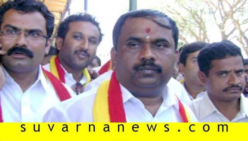 KARAVE State President Nayarana Gowda Talks Over Kannadigas