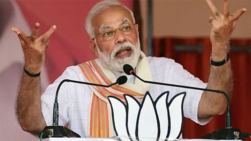 Yakshagana play on PM Narendra Modi in Mangaluru