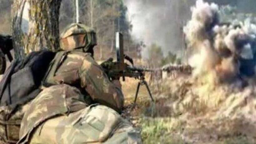 India Pakistan Border:  భారత్‌, పాకిస్థాన్‌ బోర్డర్లలో ఉద్రిక్తతలు.. ఆర్మీపై పాక్‌ సైన్యం కాల్పులు..! 