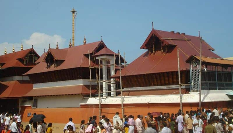 history of guruvayur temple