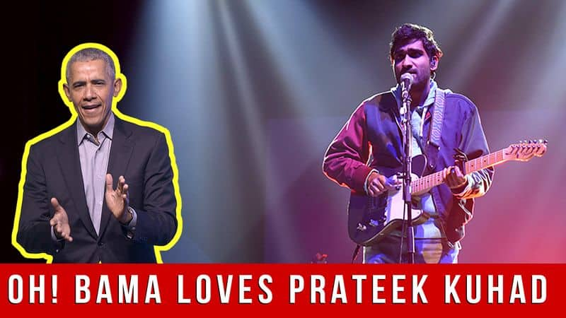 Indian Musician Prateek Kuhad's 'Cold/Mess' in Barack Obama's Favourite Music of 2019 List