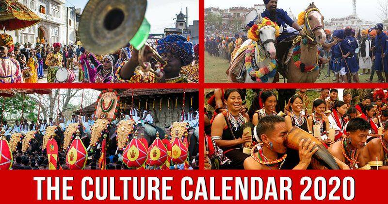 Jaipur Literature Festival, Kala Ghoda Festival & More: The 2020 Culture Calendar