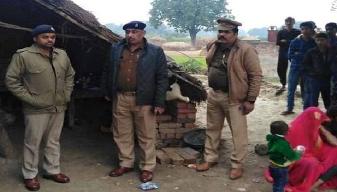 पिता ने बेटे की गोली मारकर किया हत्या, राज को लेकर परेशान पुलिस