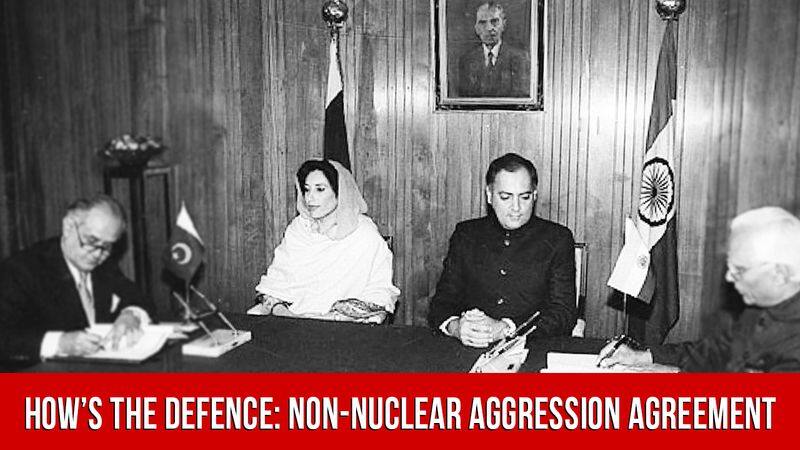 Hows The Defence Non Nuclear Aggression Agreement