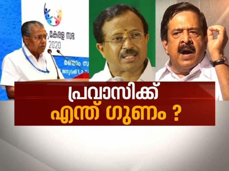 Loka Kerala Sabha controversy