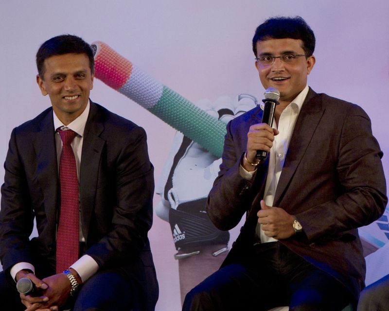 NCA row: Dravid, ganguly finalises on revamping the national cricket academy