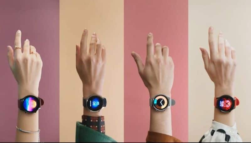 Xiaomi Mi Watch Color price revealed