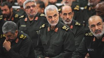 America attack Baghdad Airport, Iraq-Iran commanders died