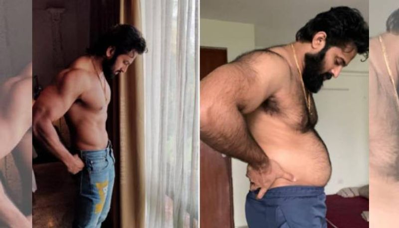 unni mukundan shear diet plan