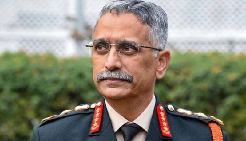 Indian army general navarane openly says about Pakistan terrorist champ's