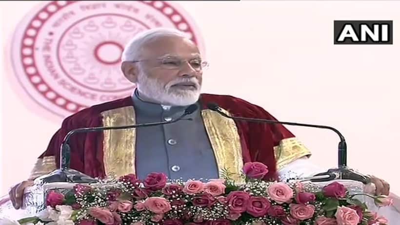 PM Modi in Bengaluru: Manner in which nation celebrated science space program will be etched in memory