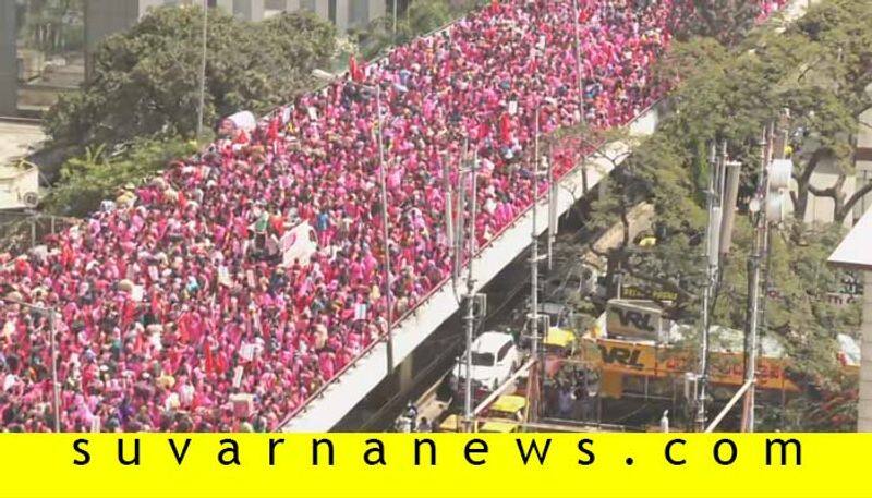 Asha workers protest to Kannada actor yash top 10 news of January 3