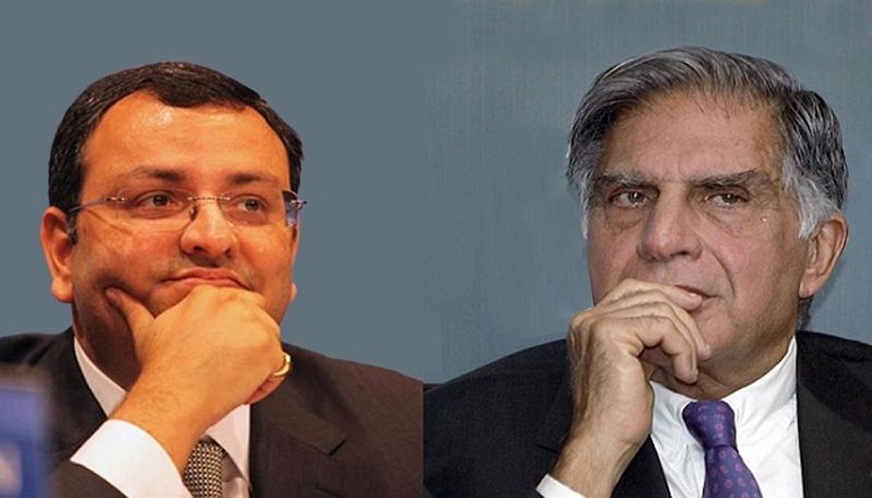 Tata Sons moves SC challenging NCLAT decision restoring Cyrus Mistry as executive chairman