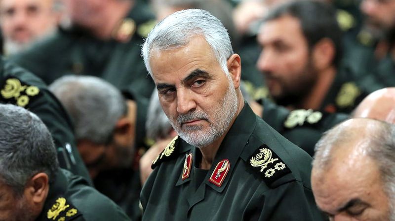 After US Kills Iran Top Commander Qasem Soleimani  Iran Says Revenge Awaits