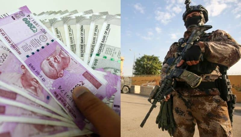 Rupee hits one month low, oil prices jump: US air strike at Baghdad